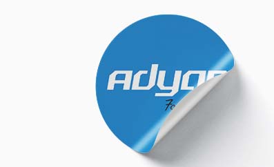 PVC Sticker