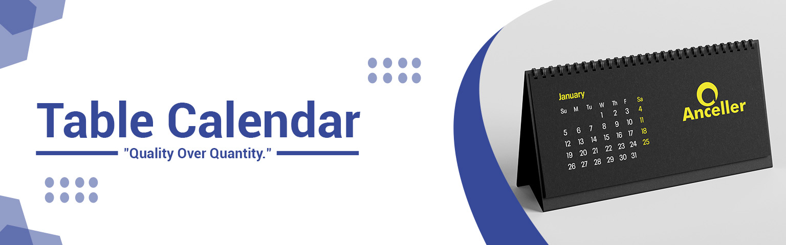 Table Calendar
