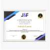 Certificates